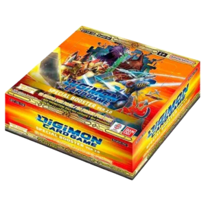 Digimon Card Game - Special Booster Ver. 2.0 (BT18-19) - Booster Box (24x Packs)