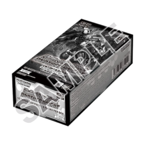 Digimon Card Game - Special Limited Set - Another Knight (LM07) - Booster Box (6x Packs)